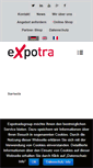 Mobile Screenshot of expotradegroup.com